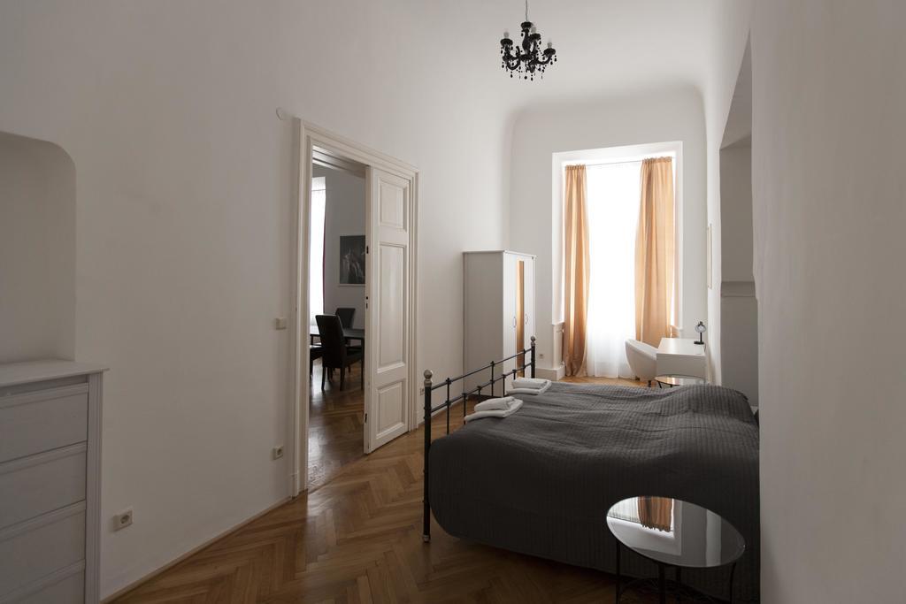 Heart Of Vienna Luxury Residence Εξωτερικό φωτογραφία