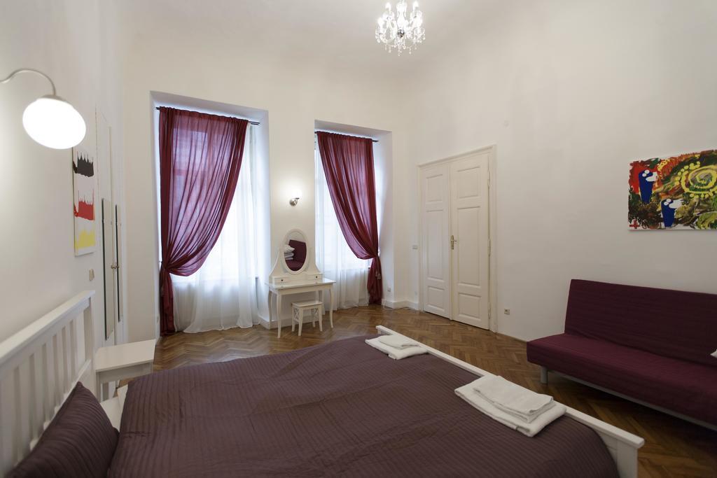 Heart Of Vienna Luxury Residence Εξωτερικό φωτογραφία