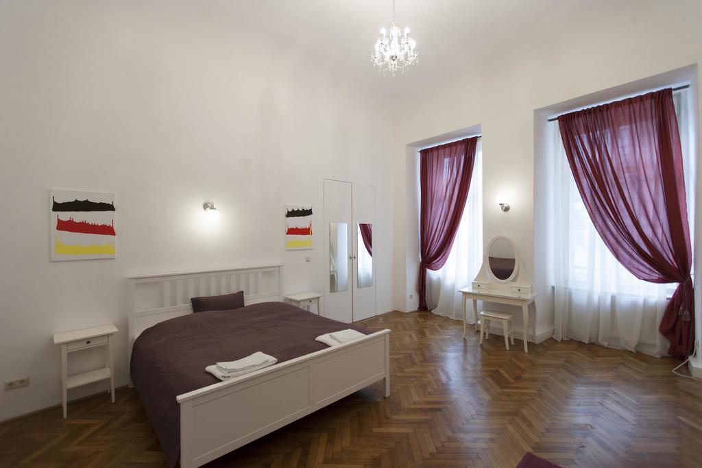 Heart Of Vienna Luxury Residence Εξωτερικό φωτογραφία