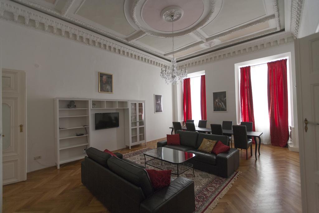 Heart Of Vienna Luxury Residence Εξωτερικό φωτογραφία