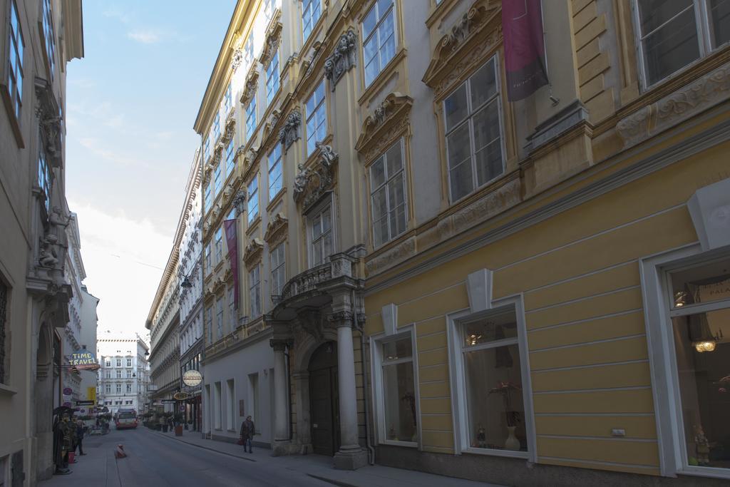 Heart Of Vienna Luxury Residence Εξωτερικό φωτογραφία