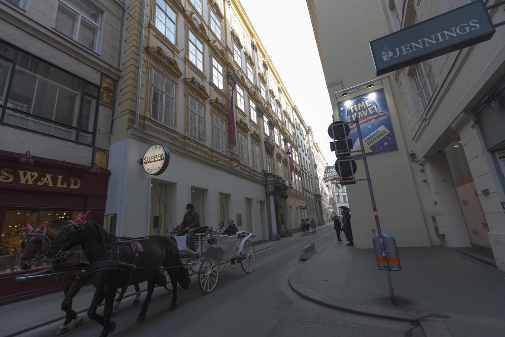 Heart Of Vienna Luxury Residence Εξωτερικό φωτογραφία