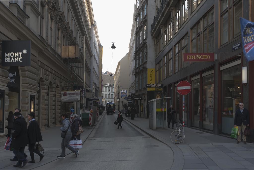 Heart Of Vienna Luxury Residence Εξωτερικό φωτογραφία