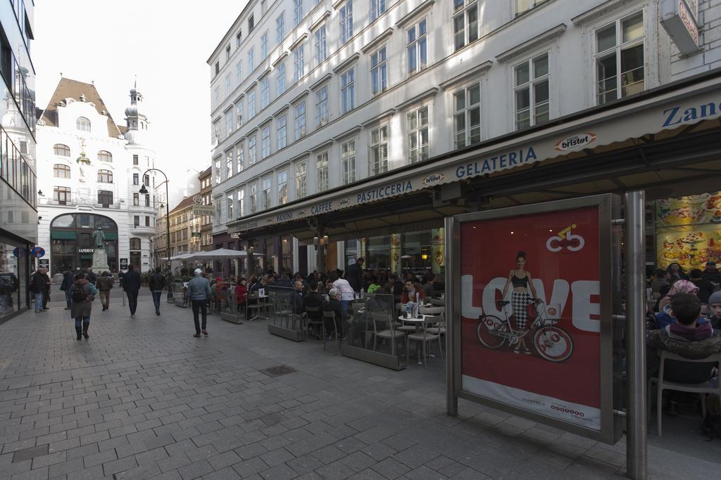 Heart Of Vienna Luxury Residence Εξωτερικό φωτογραφία