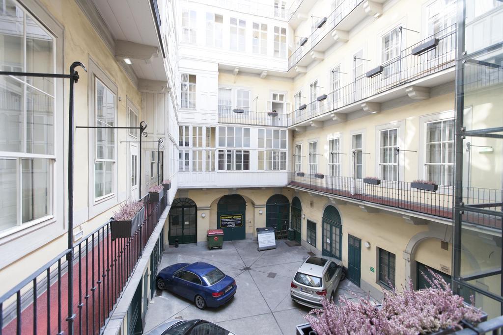 Heart Of Vienna Luxury Residence Εξωτερικό φωτογραφία